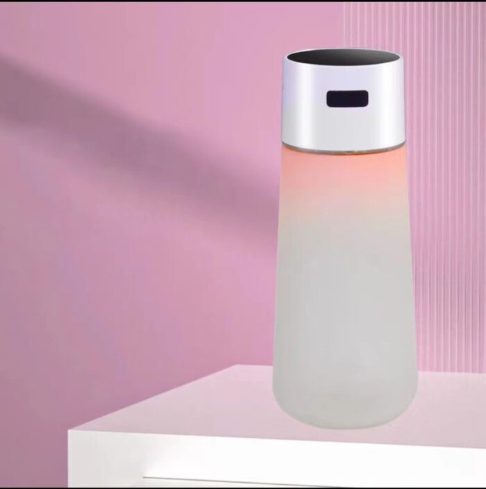 二合一发光水杯-2-in-1 Illuminated Mug