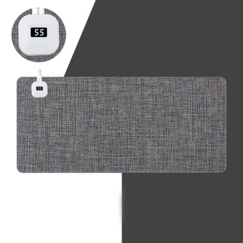 智能发热鼠标垫-Intelligent heating mouse pad