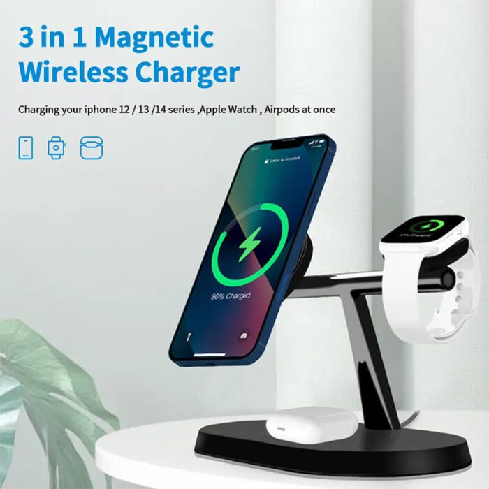 Magnet Wireless Charger