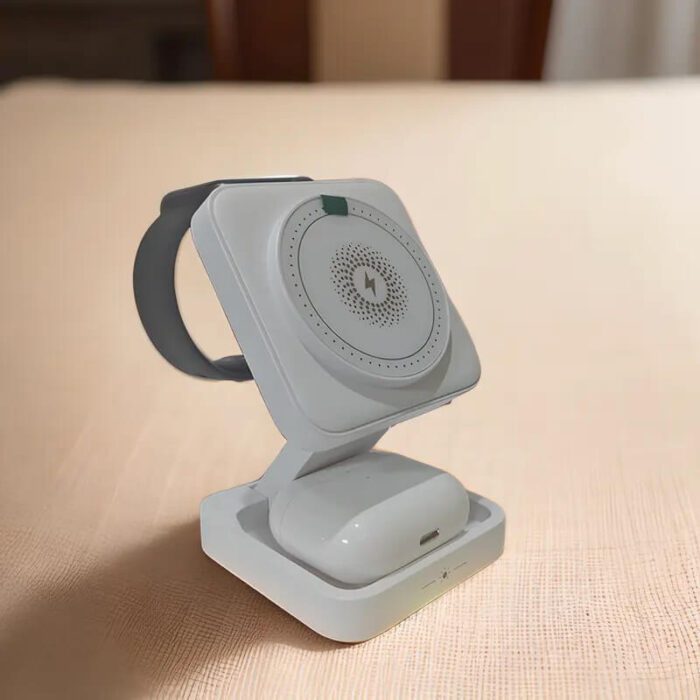 4 in 1 Foldable Wireless Charger