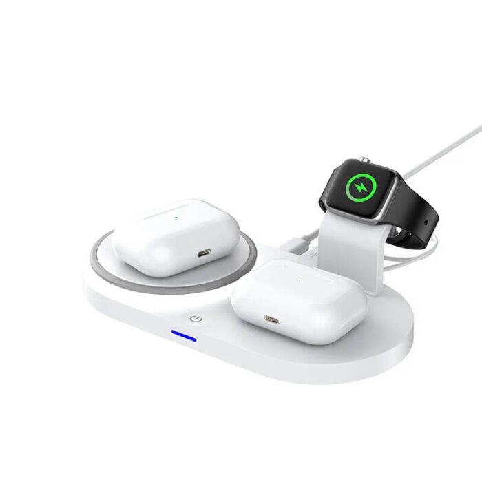 4 in 1 Magnetic Wireless Charger