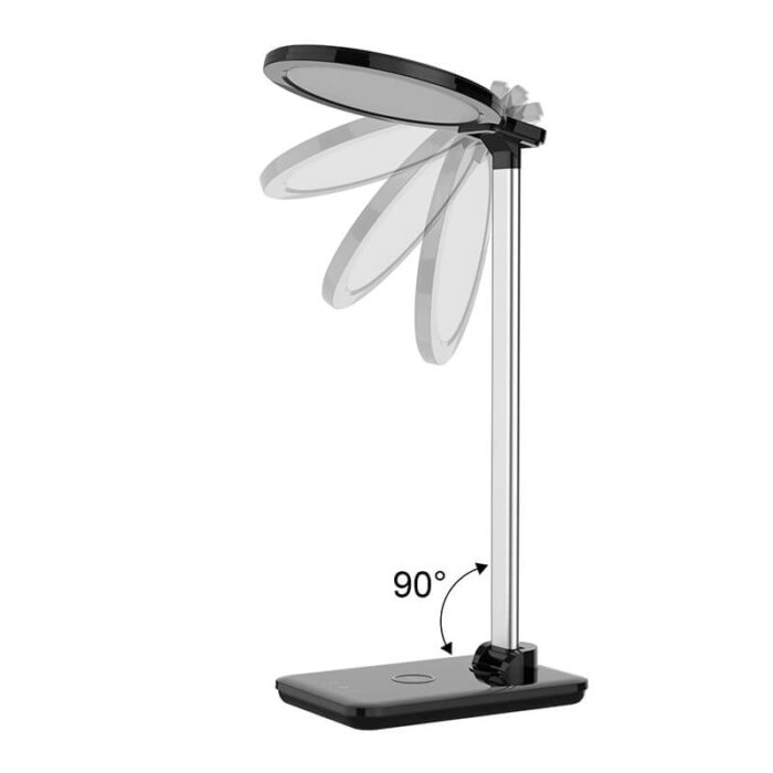 Lamps with Wireless Charge