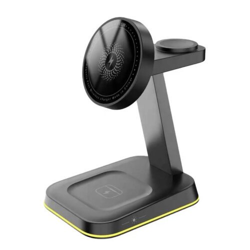 4 in 1 Magnetic Wireless Charger