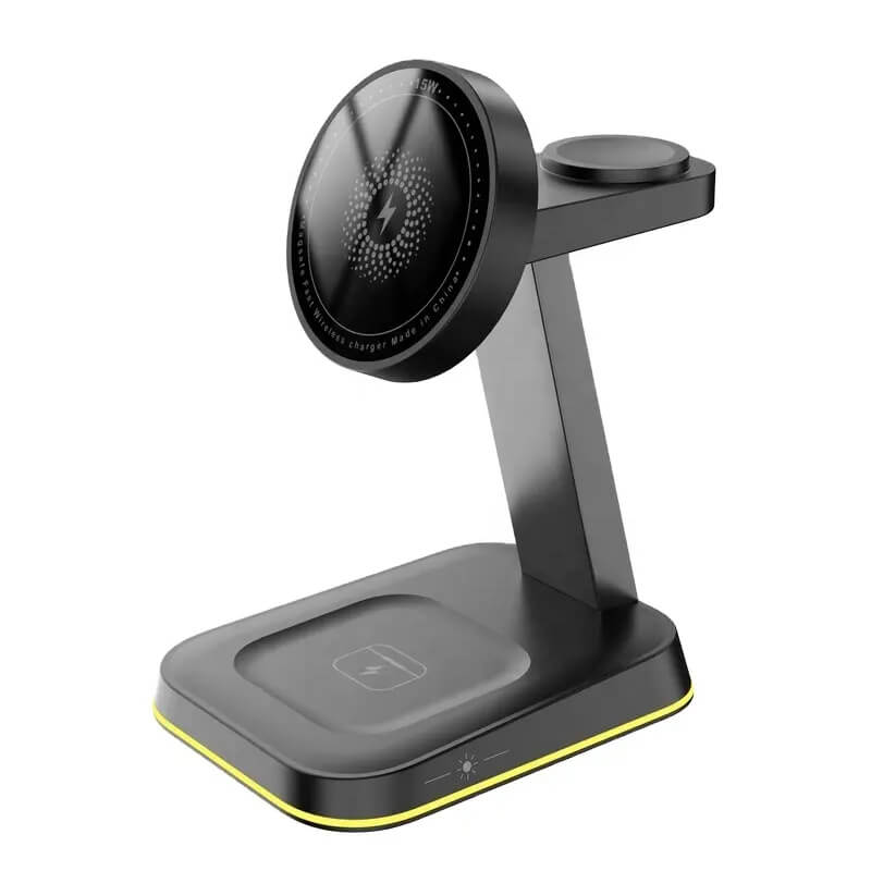 4 in 1 Magnetic Wireless Charger