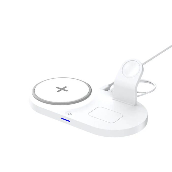 4 in 1 Magnetic Wireless Charger