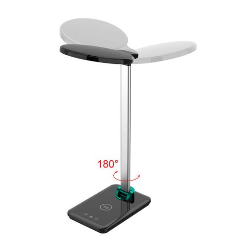 Lamps with Wireless Charge