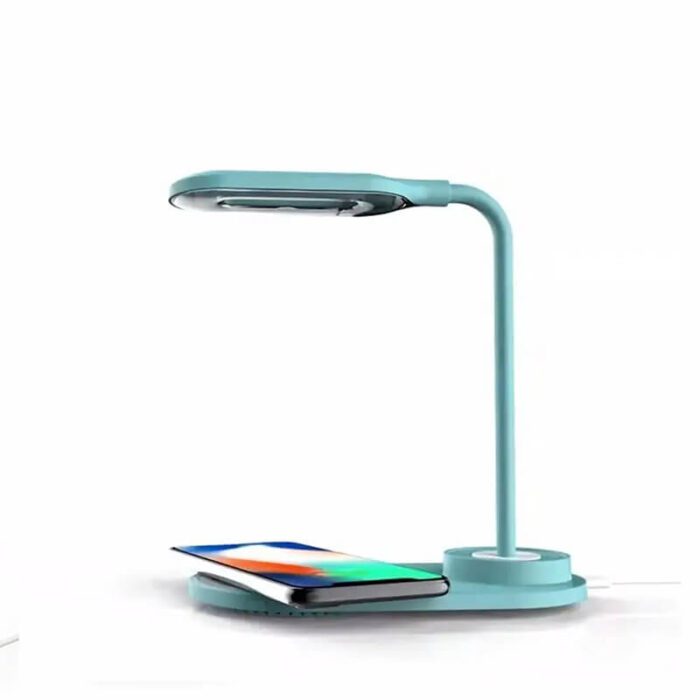 Lamps with Wireless Charger
