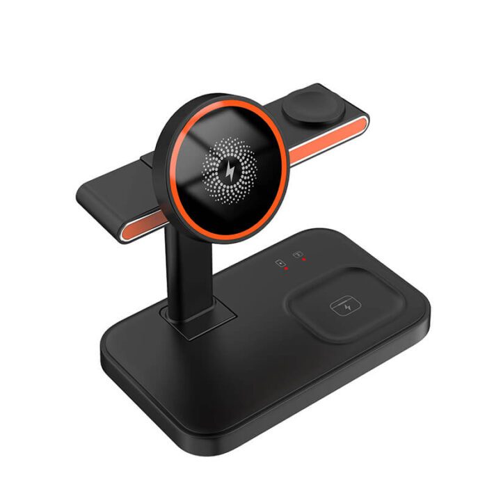 3 In 1 Foldable Wireless Charger