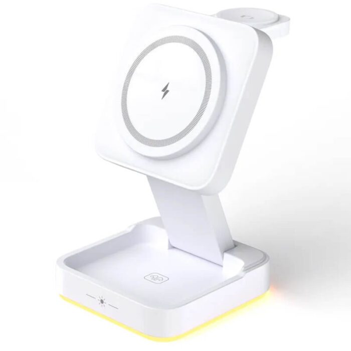 4 in 1 Foldable Wireless Charger
