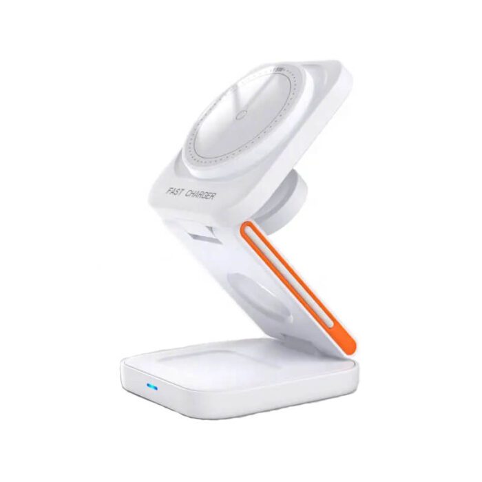 3 in 1 Foldable Wireless Charger