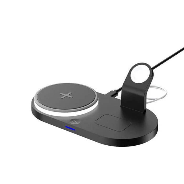 4 in 1 Magnetic Wireless Charger