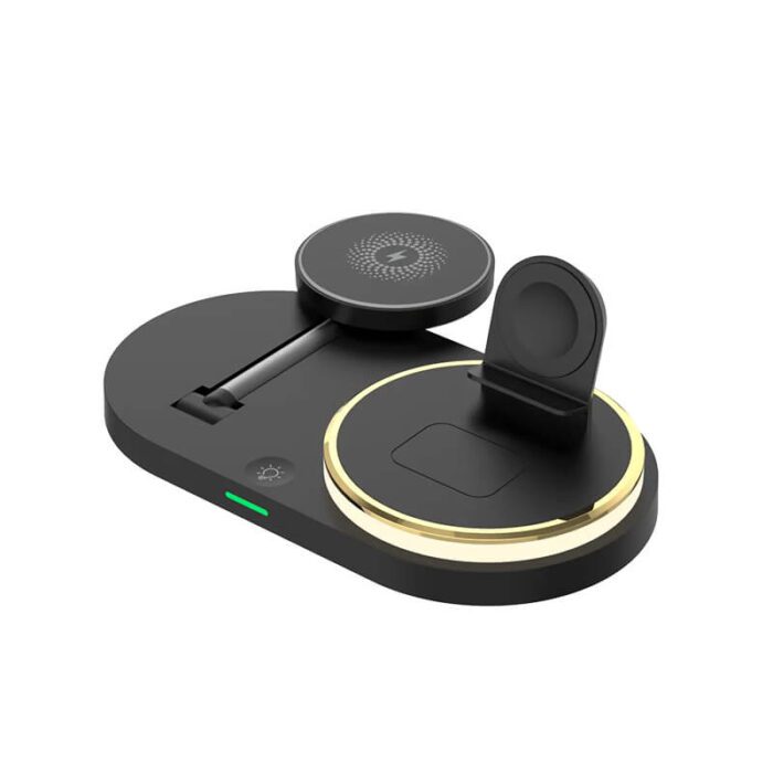 5 in 1 Foldable Wireless Charger