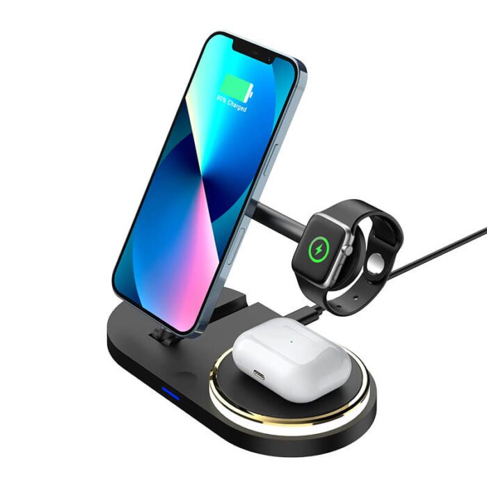 5 in 1 Magnetic Wireless Charger
