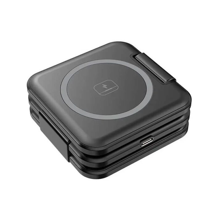 3 in 1 Magnetic Wireless Charger