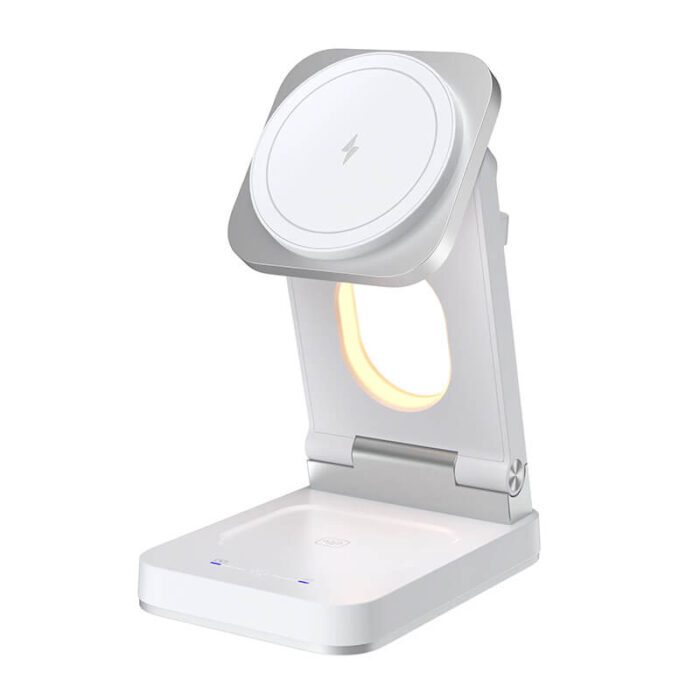 3 in 1 Foldable Wireless Charger