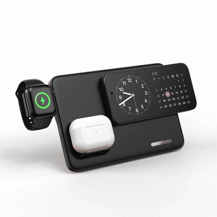 3 in 1 Magnetic Wireless Charger