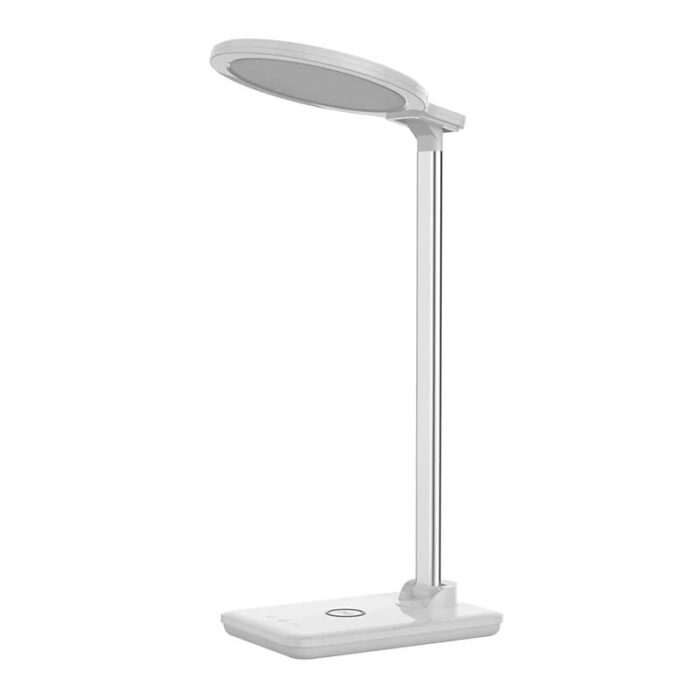 Lamps with Wireless Charge