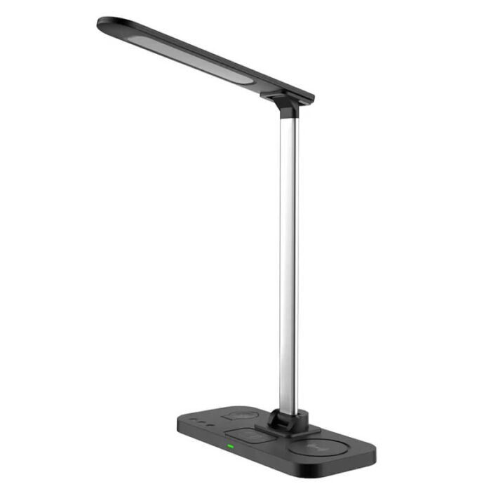 Lamps with Wireless Charger