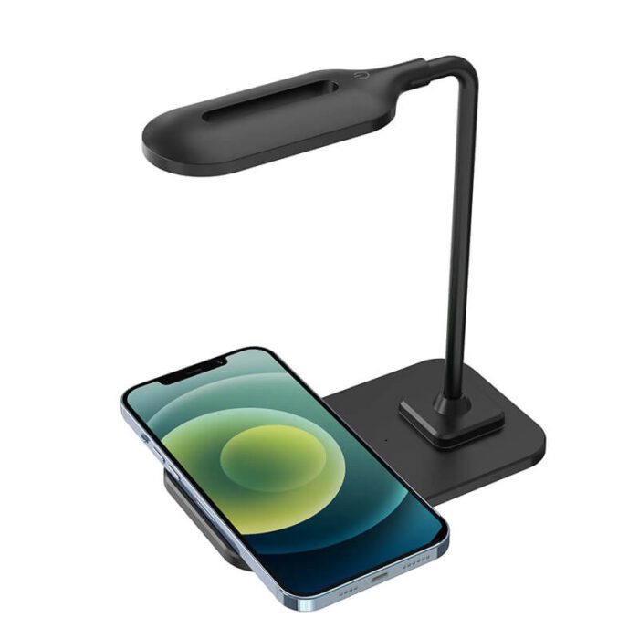 Lamps with Wireless Charger