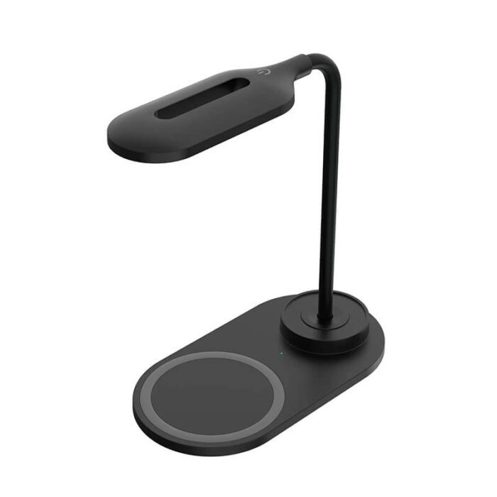 Lamps with Wireless Charger
