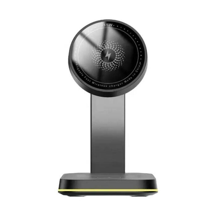 4 in 1 Magnetic Wireless Charger