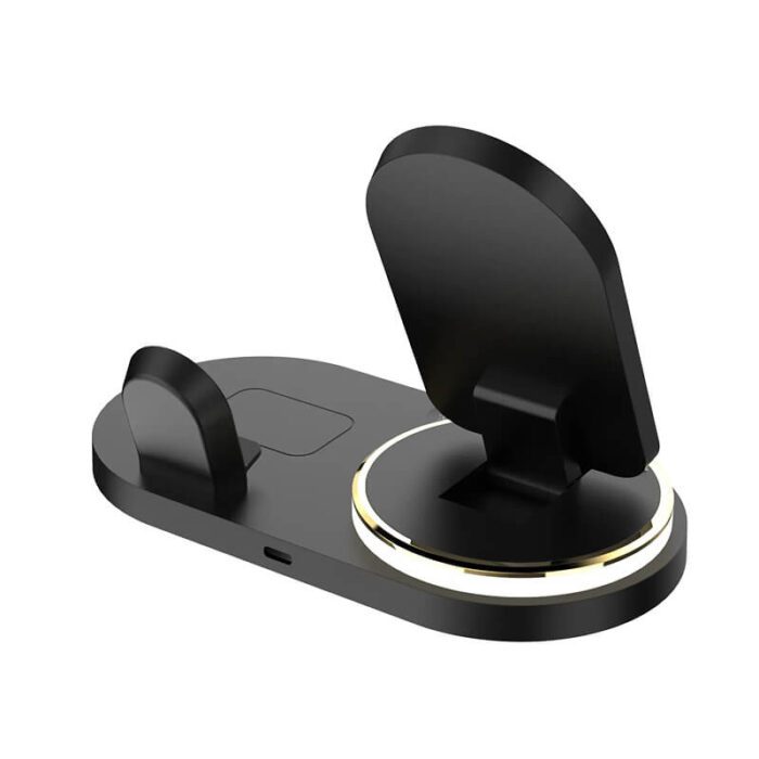 5 in 1 Magnetic Wireless Charger