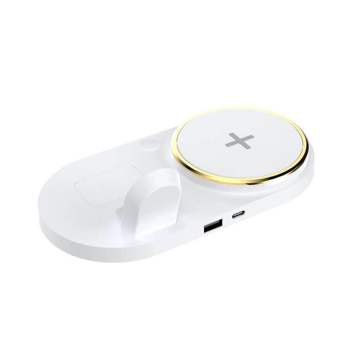 5 in 1 Magnetic Wireless Charger