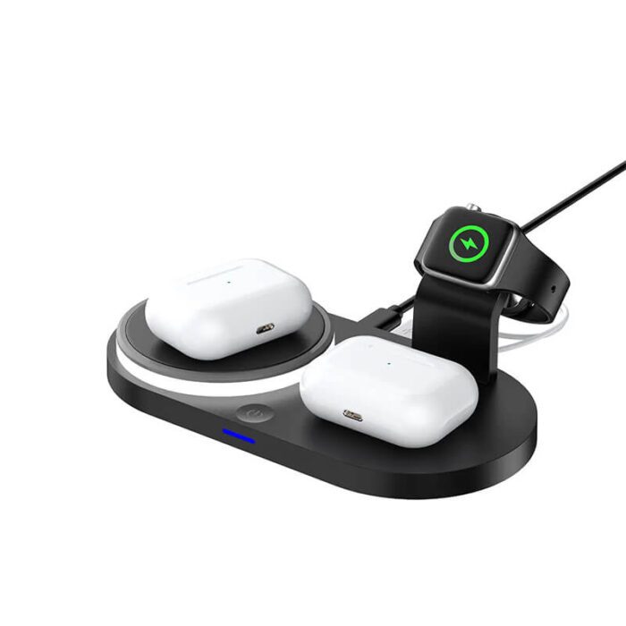 4 in 1 Magnetic Wireless Charger