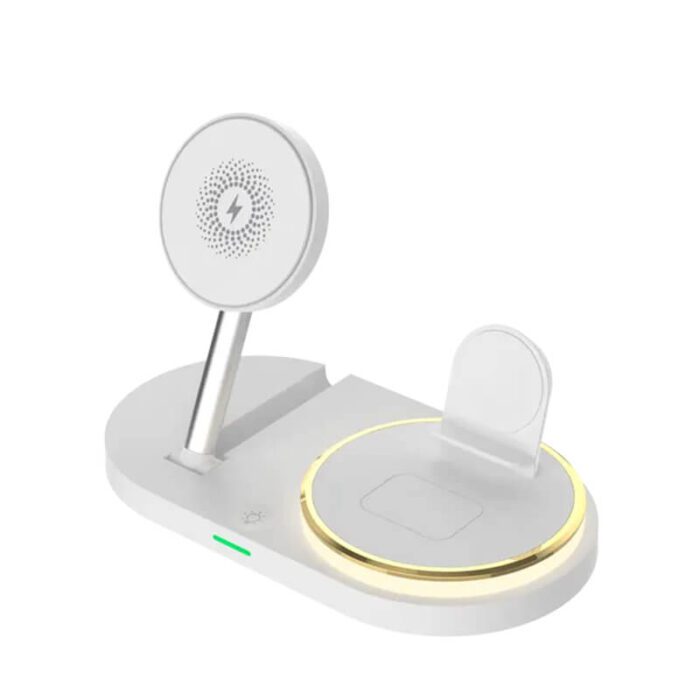 5 in 1 Foldable Wireless Charger
