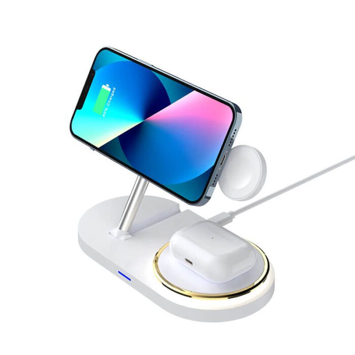 5 in 1 Magnetic Wireless Charger