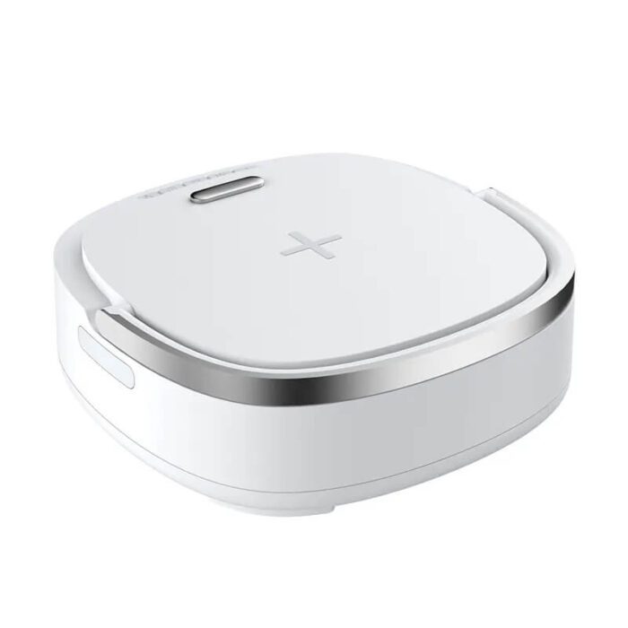 5 in 1 Clock with Wireless Charger
