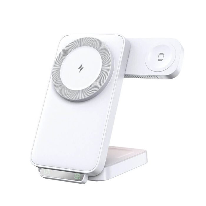 3 in 1 Foldable Wireless Charger