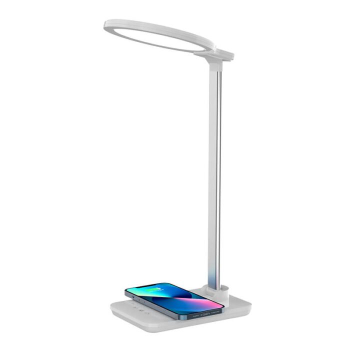 Lamps with Wireless Charge