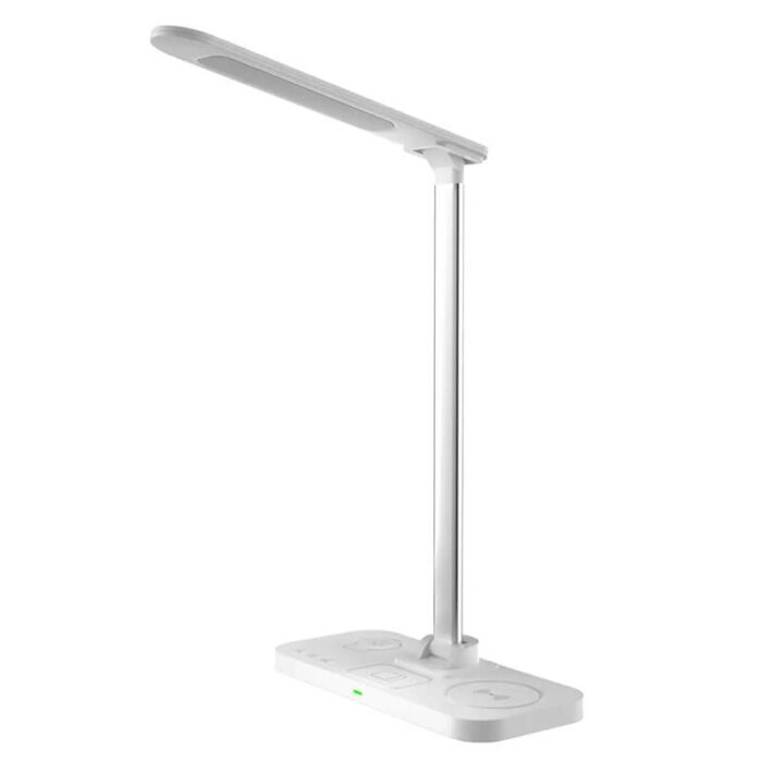 Lamps with Wireless Charger