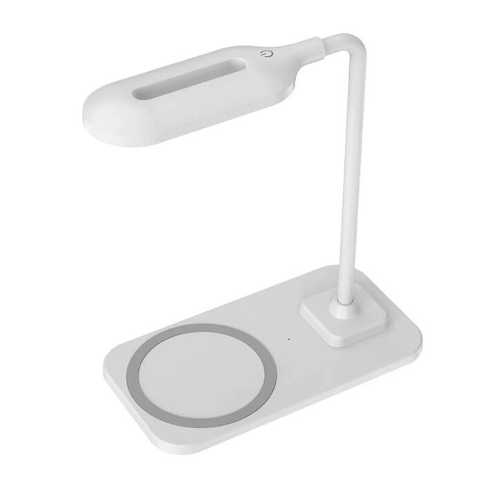 Lamps with Wireless Charger