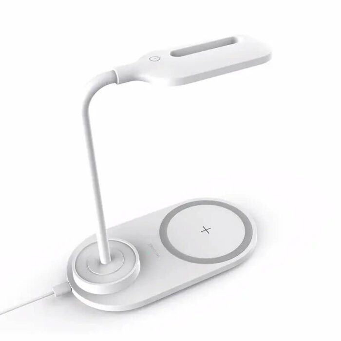 Lamps with Wireless Charger