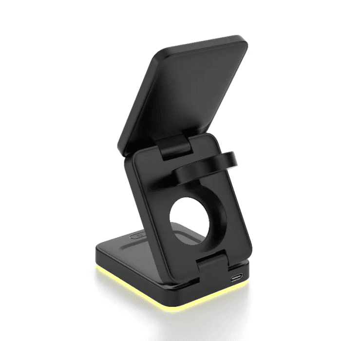 3 in 1 Foldable Wireless Charger