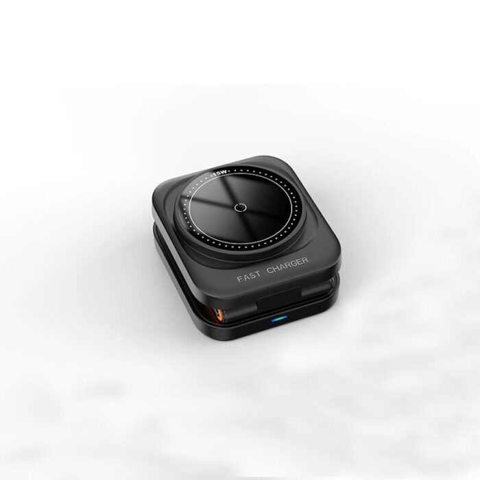 3 in 1 Foldable Wireless Charger
