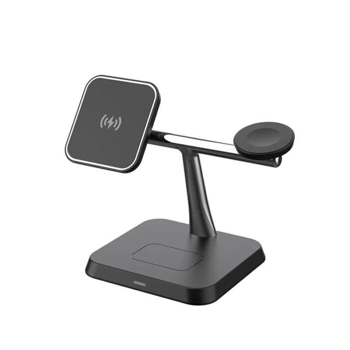 3 in 1 Magnetic Wireless Charger