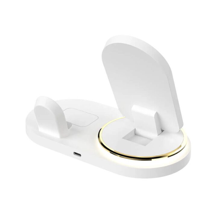 5 in 1 Magnetic Wireless Charger