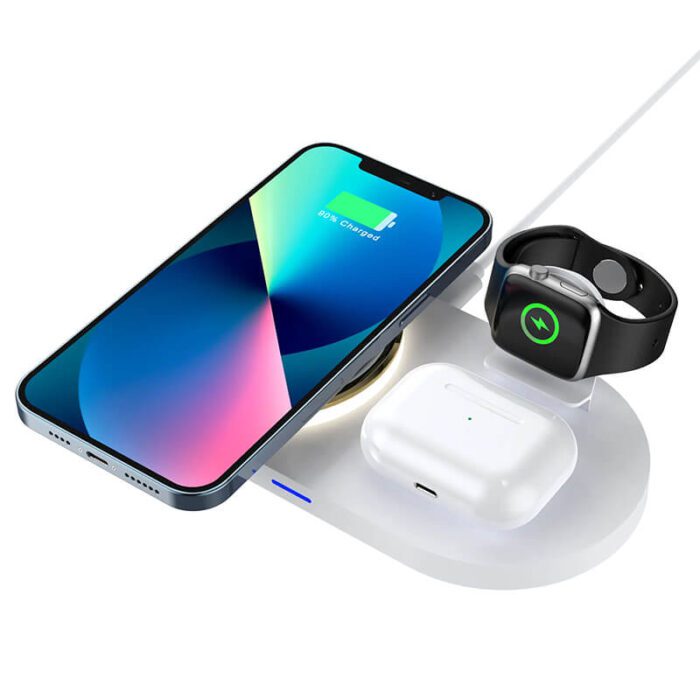 5 in 1 Magnetic Wireless Charger