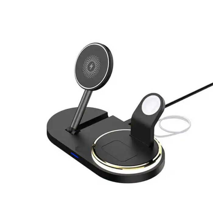 5 in 1 Foldable Wireless Charger