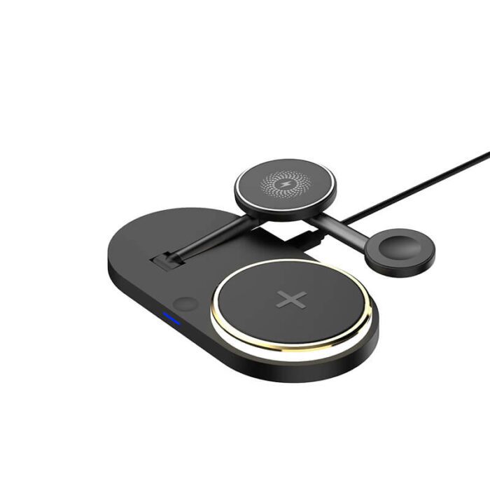 5 in 1 Magnetic Wireless Charger