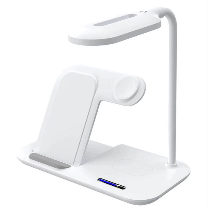 5 in 1 Lamps with Wireless Charger