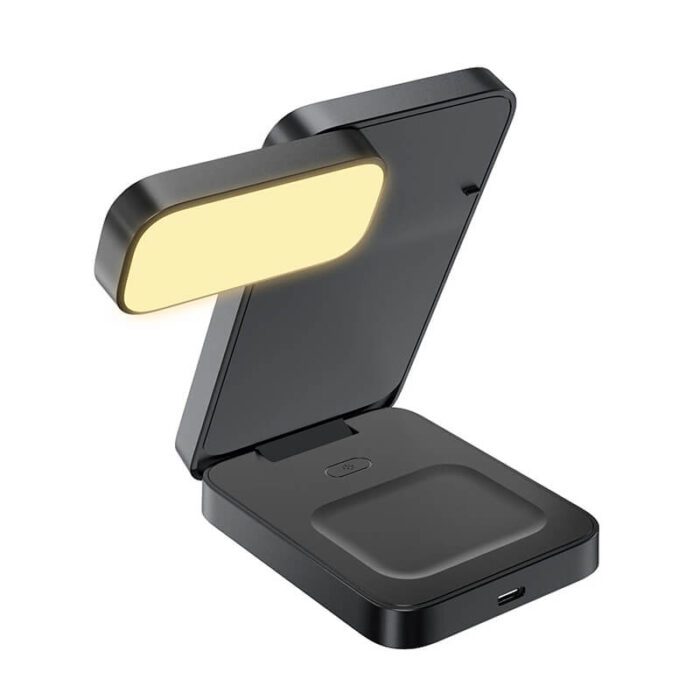 3 in 1 Foldable Wireless Charger