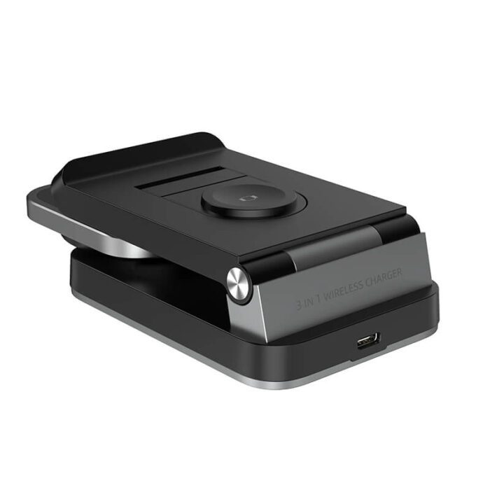 3 in 1 Foldable Wireless Charger