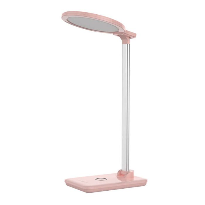 Lamps with Wireless Charge