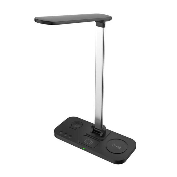 Lamps with Wireless Charger