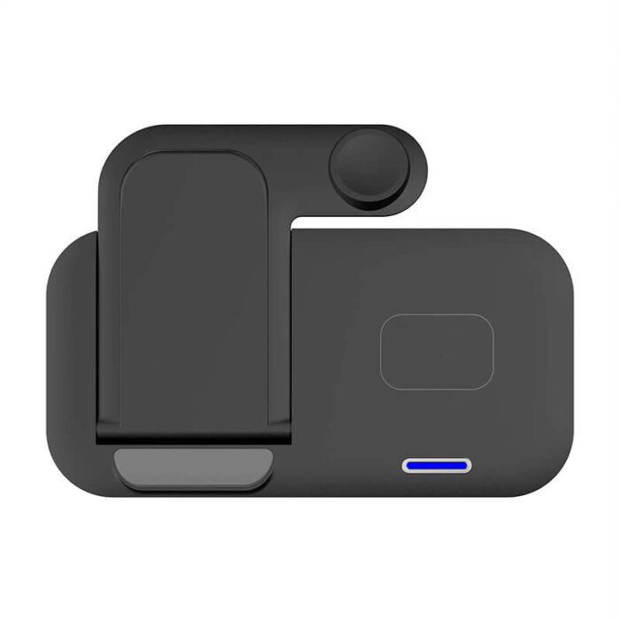 4 in 1 Foldable Wireless Charger