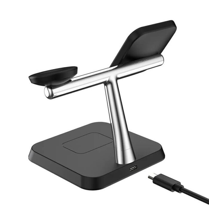 3 in 1 Magnetic Wireless Charger